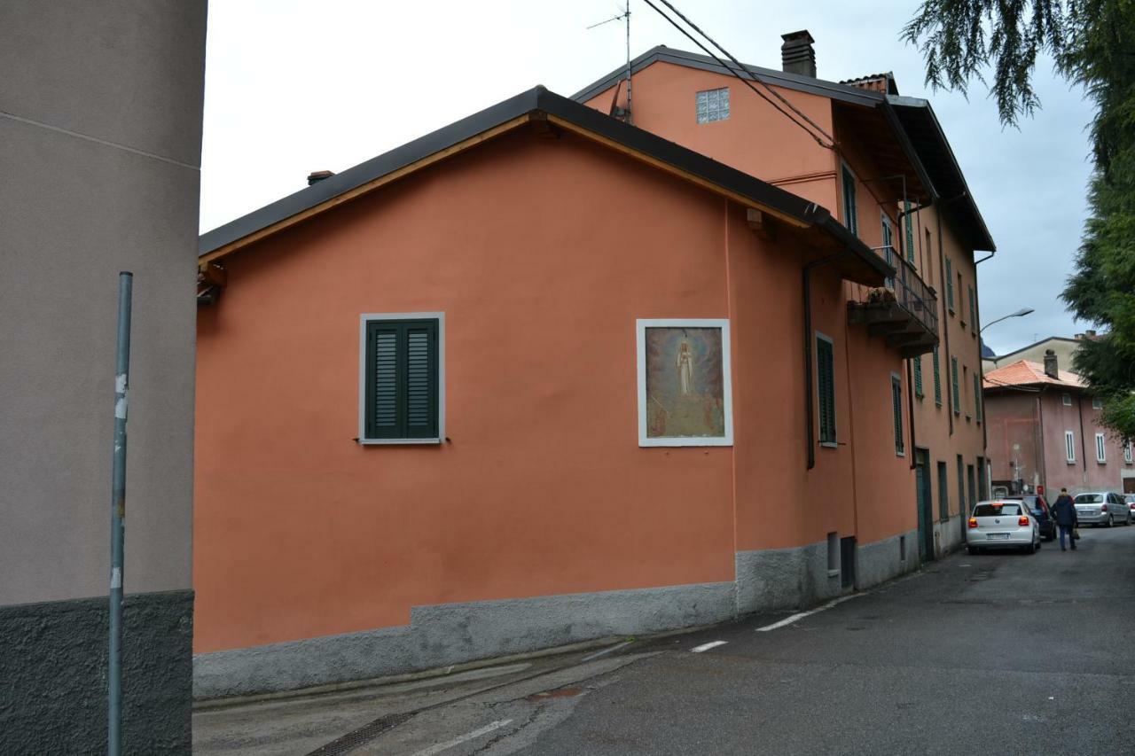 Villa Casa Del Cedro - Cedar House Lecco Exterior foto