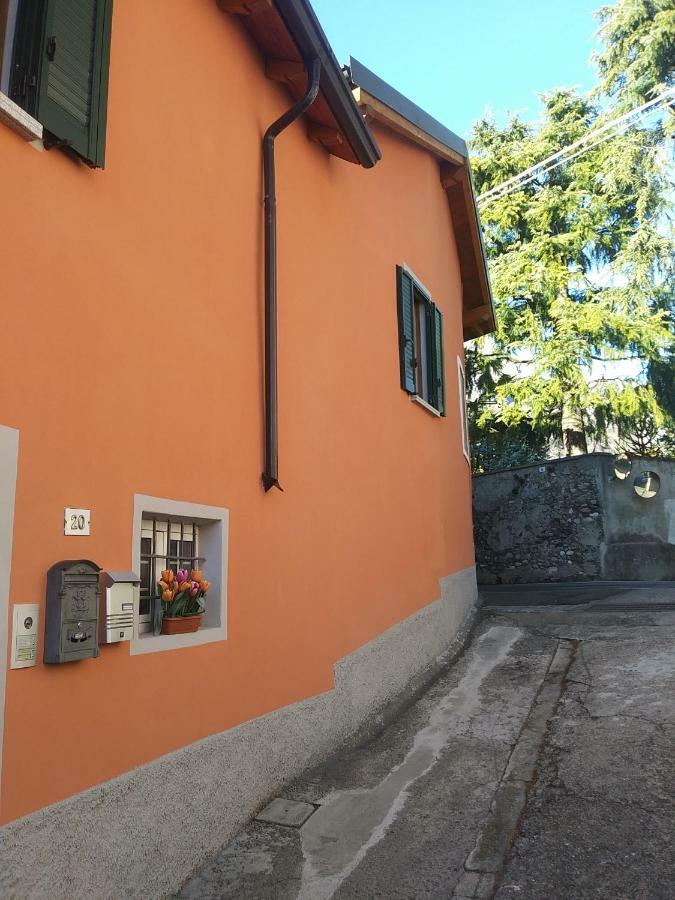 Villa Casa Del Cedro - Cedar House Lecco Exterior foto
